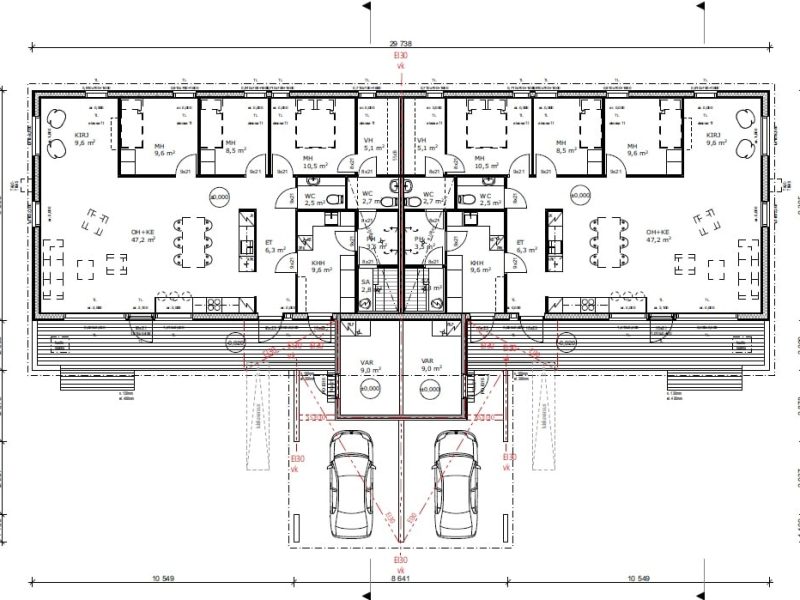 Kuvissa voi olla lisävarusteita.