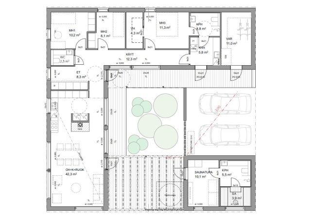 repsikantie esittelypohja